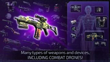 Alien Shooter 2- The Legend Game Screenshot
