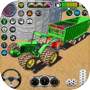 Village Farming: Tractor Games