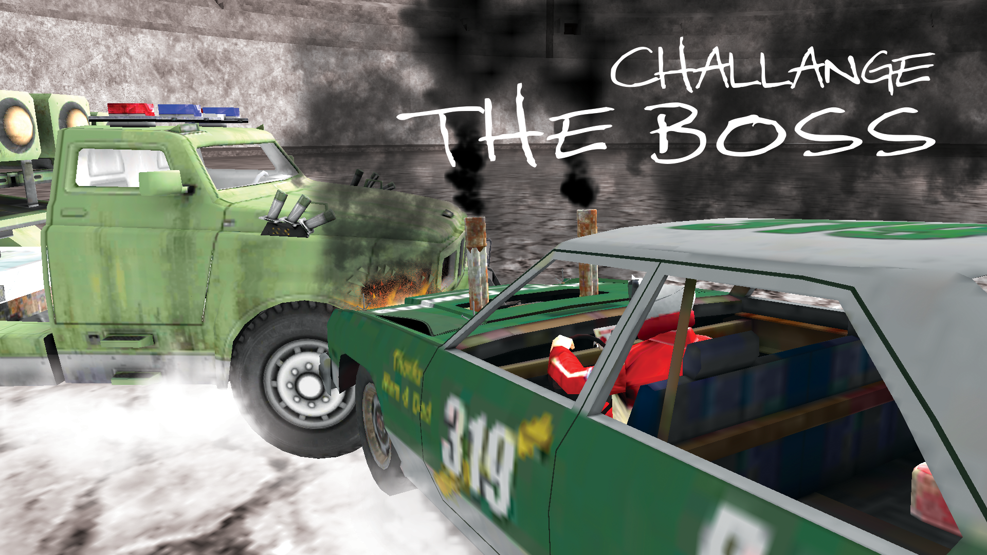 Arena Derby ภาพหน้าจอเกม