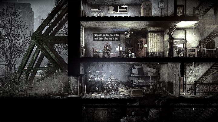 Screenshot 1 of This War of Mine: Stories Ep 1 