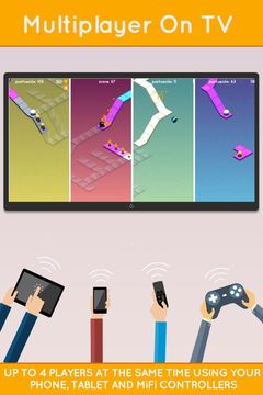 Ball Tower Game Screenshot