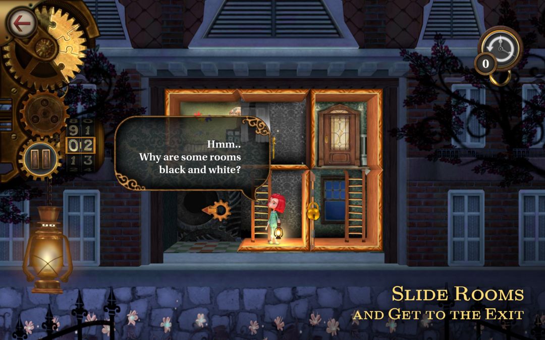 ROOMS: The Toymaker's Mansion screenshot game