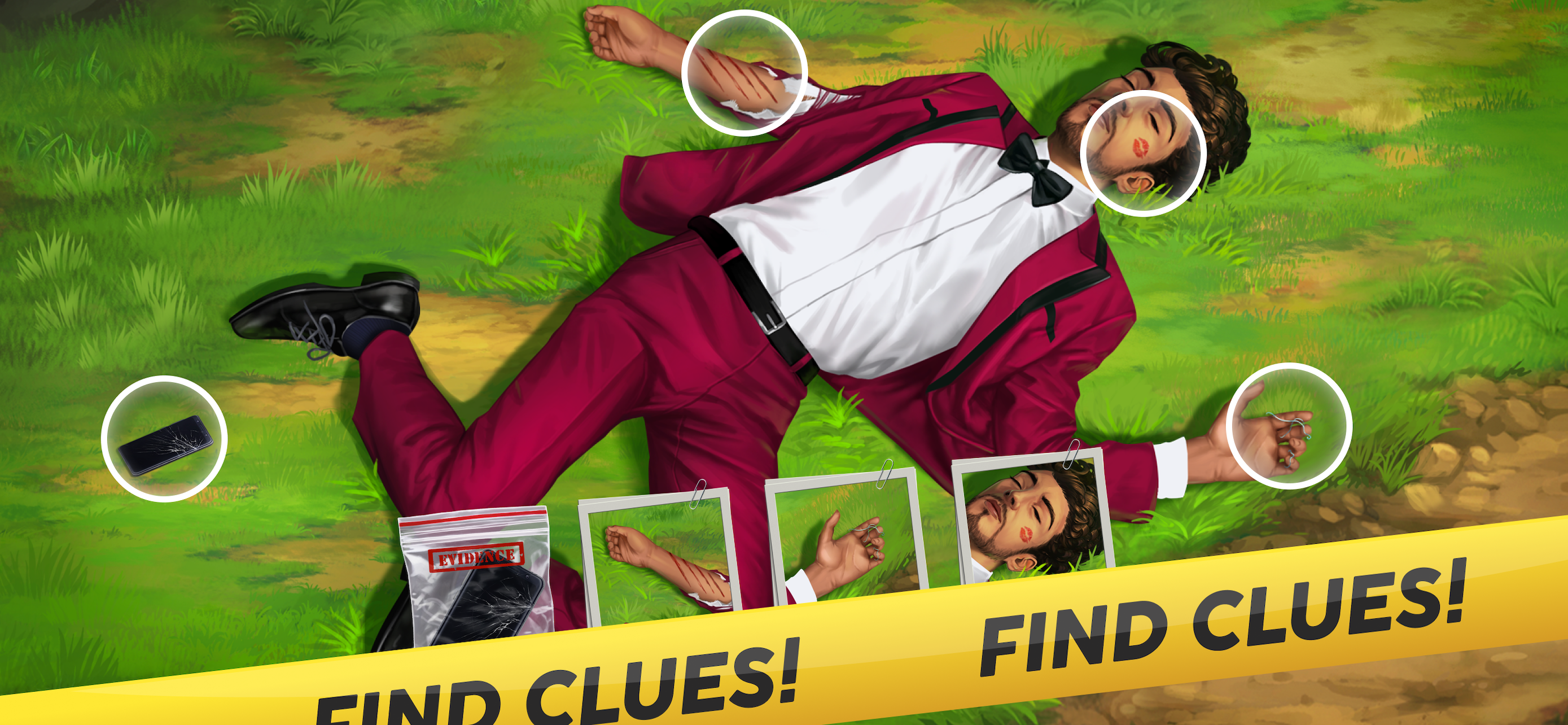 Adventure Escape Mysteries ภาพหน้าจอเกม