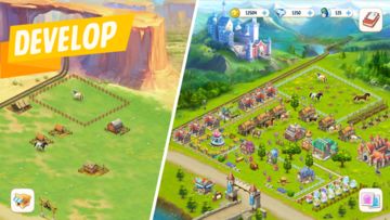 Horse Haven World Adventures Game Screenshot