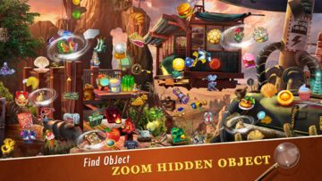Hidden Object:King Of Mystery Game Screenshot