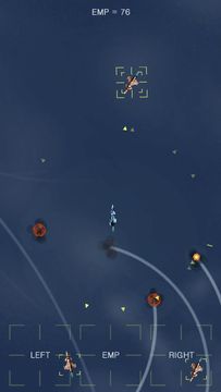ACE CONTROL Game Screenshot