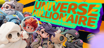 Banner of Universe Millionaire: The New Era of Energy 