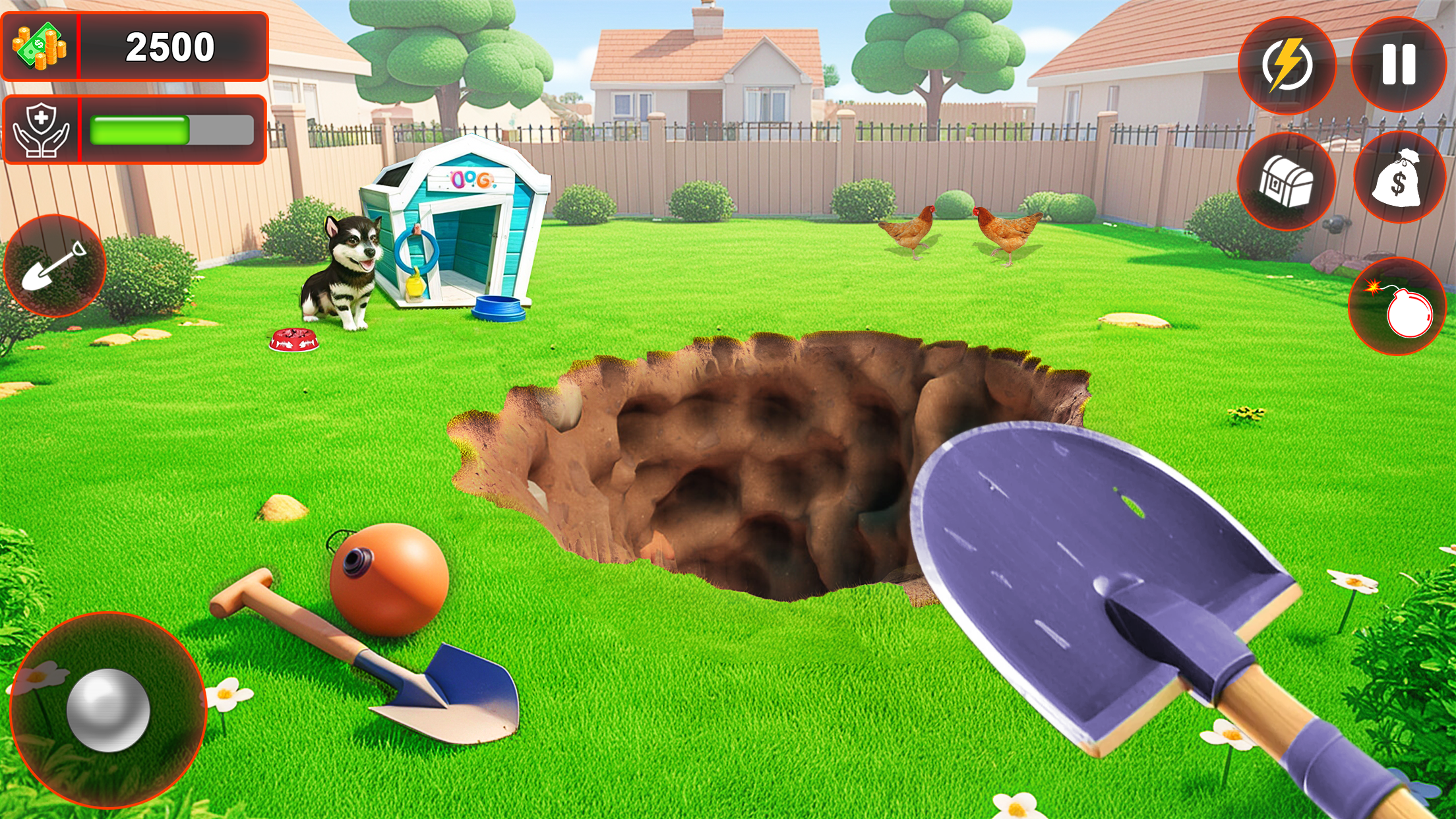 Digging a Hole 3D Mining Games for Android/iOS - TapTap