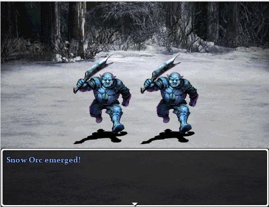 Screenshot of Hoven the Sages Spinel