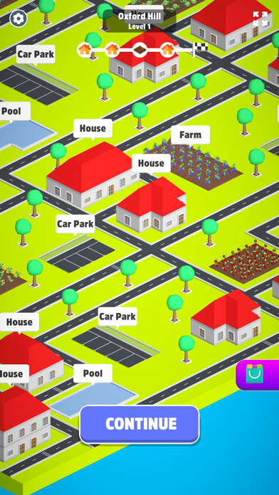 Home Builder 3D ! Game Screenshot