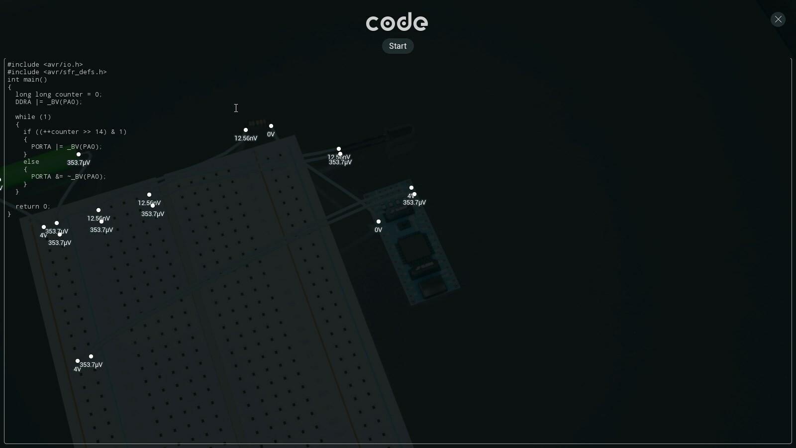 Screenshot of Wijita: City of Makers