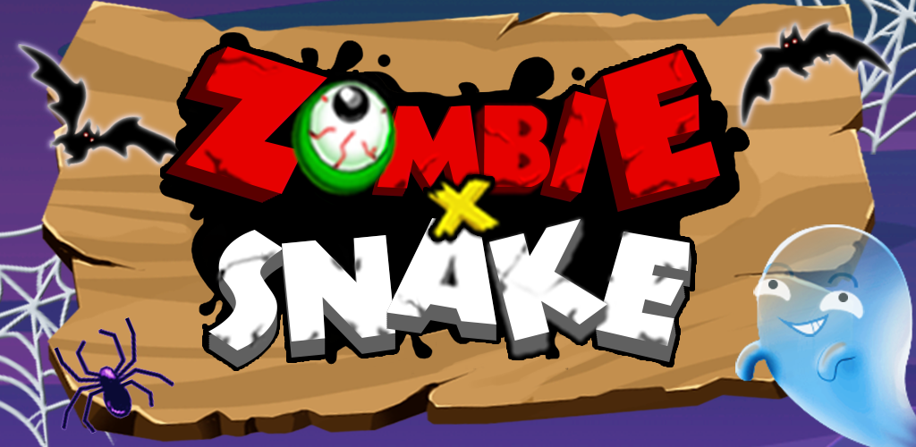 Banner of Zombie X rắn tuyệt vời 1.3