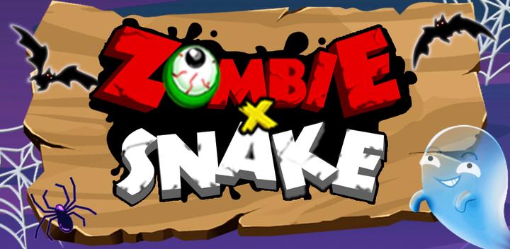 Banner of Amazing Zombie X Snake 1.3