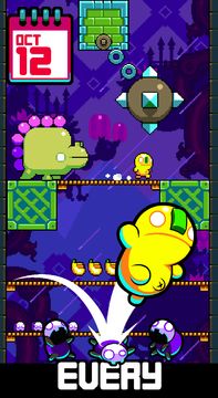 Leap Day ゲームのスクリーンショット