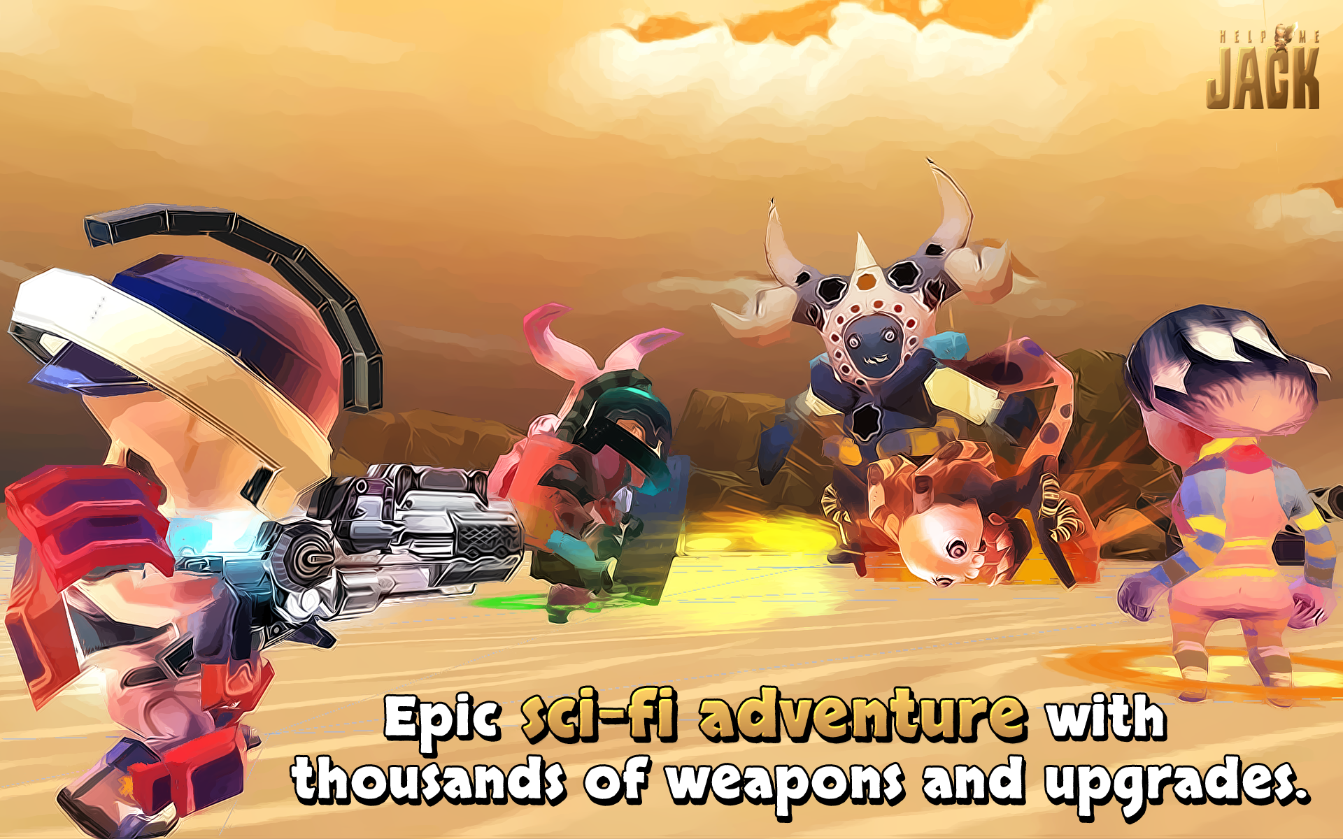 Help Me Jack: Save the Dogs (FREE) ゲームのスクリーンショット