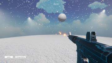 Bung Ball Game Screenshot