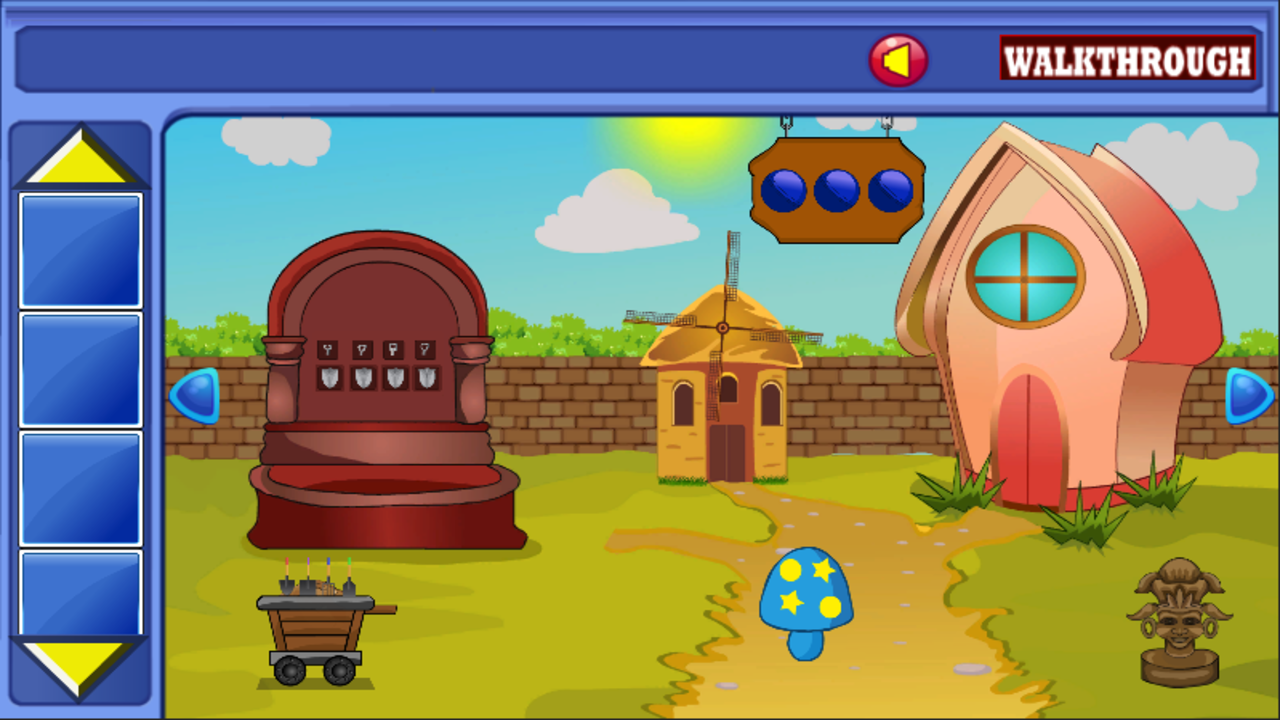 Help The Grasshopper Game Screenshot