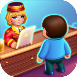 Hotel Manager Tycoon Simulator
