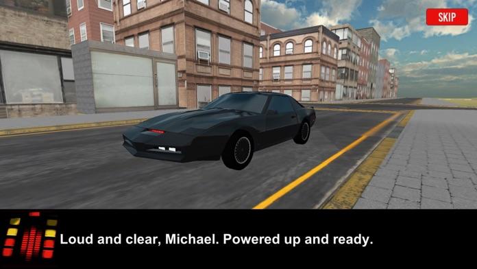 Cuplikan Layar Game The KITT Game Official