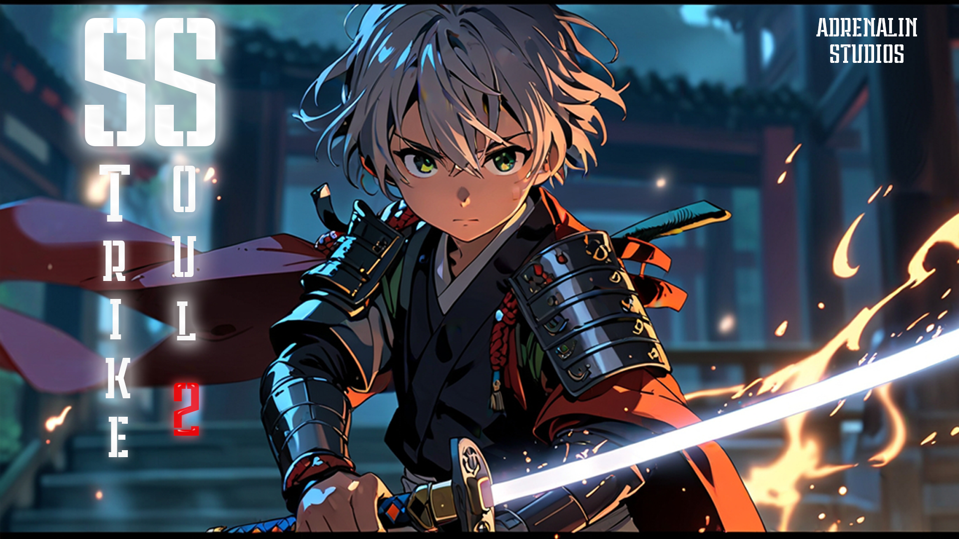 Strike Shadow's Soul: Idle RPG Game Screenshot