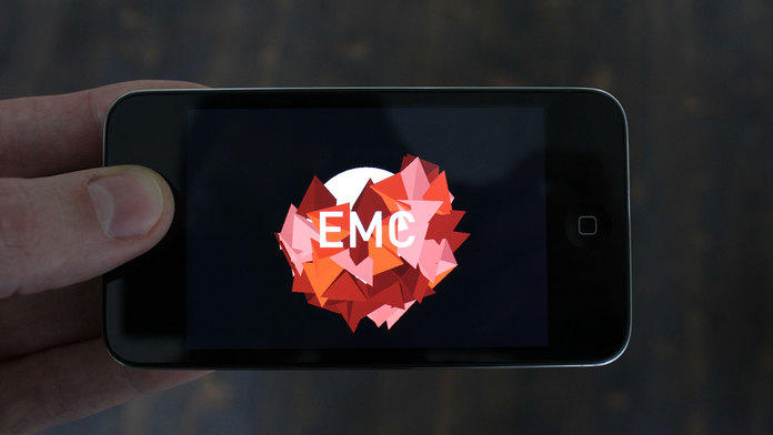 EMC Game Screenshot