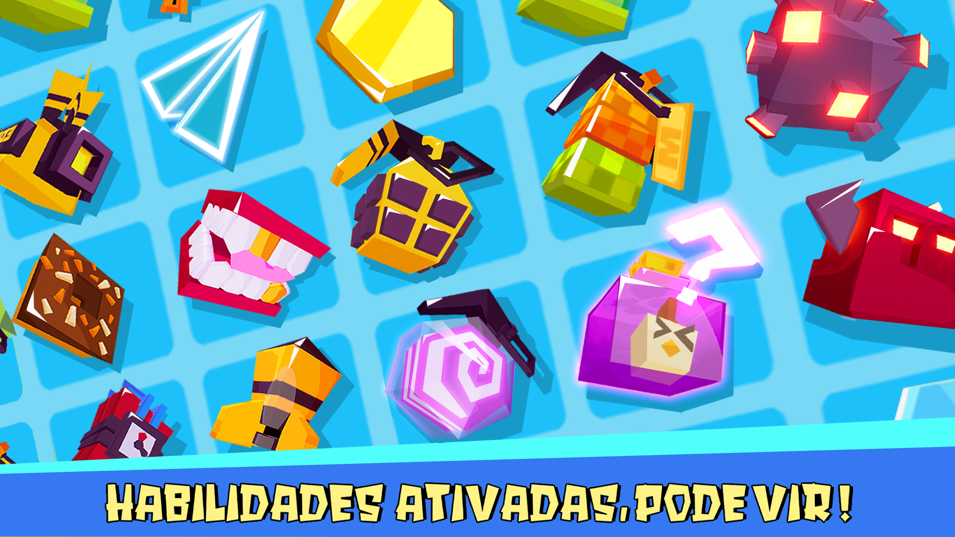 Captura de Tela do Jogo Rush Minutes: Online Shooter