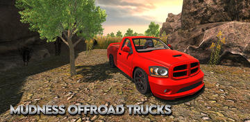 Banner of Mudness Offroad Truck Driving 