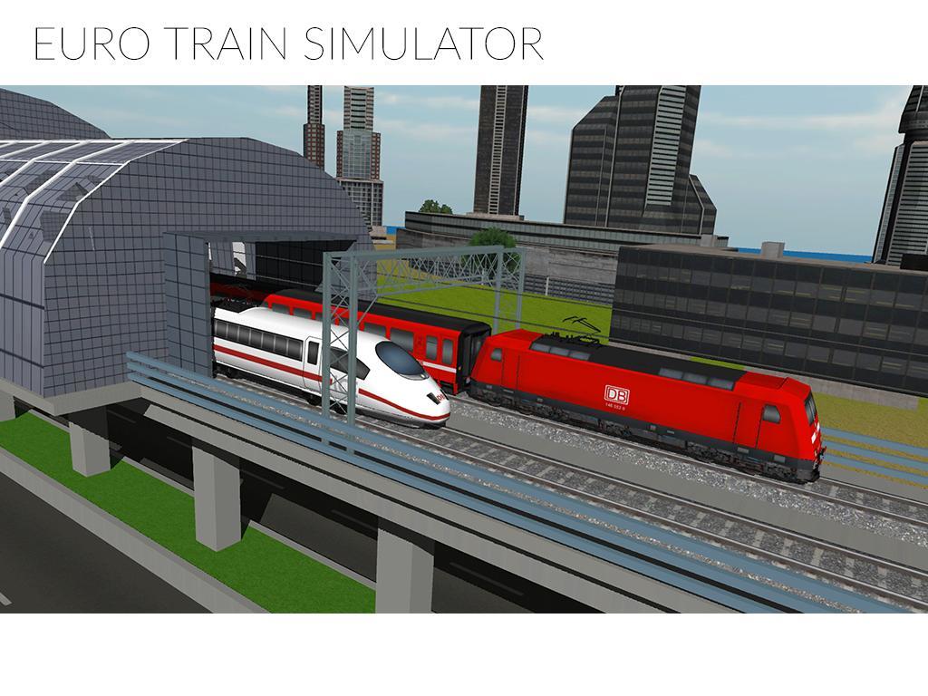 Screenshot 6 of Euro Train Simulator 