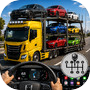 Icon of US Real Car Transporter Truck