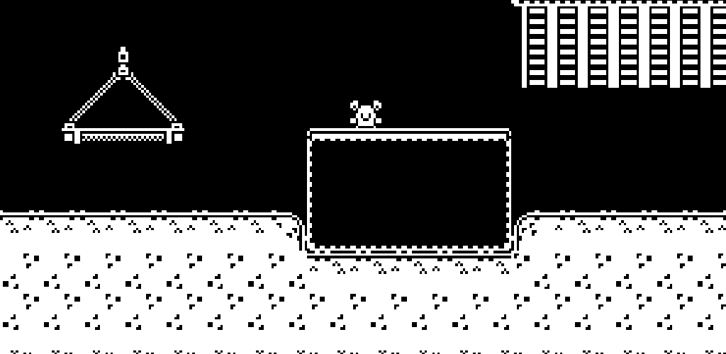 Pixel Plunge screenshot