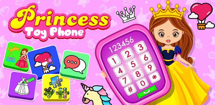 Banner of Princess Toy phone 28.0