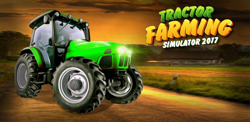 Banner of Traktor Farming Simulator 2017 