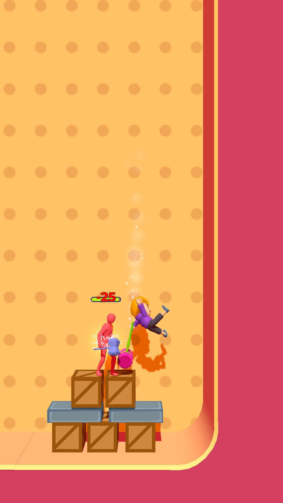 Screenshot 2 of Ragdoll Demolish 