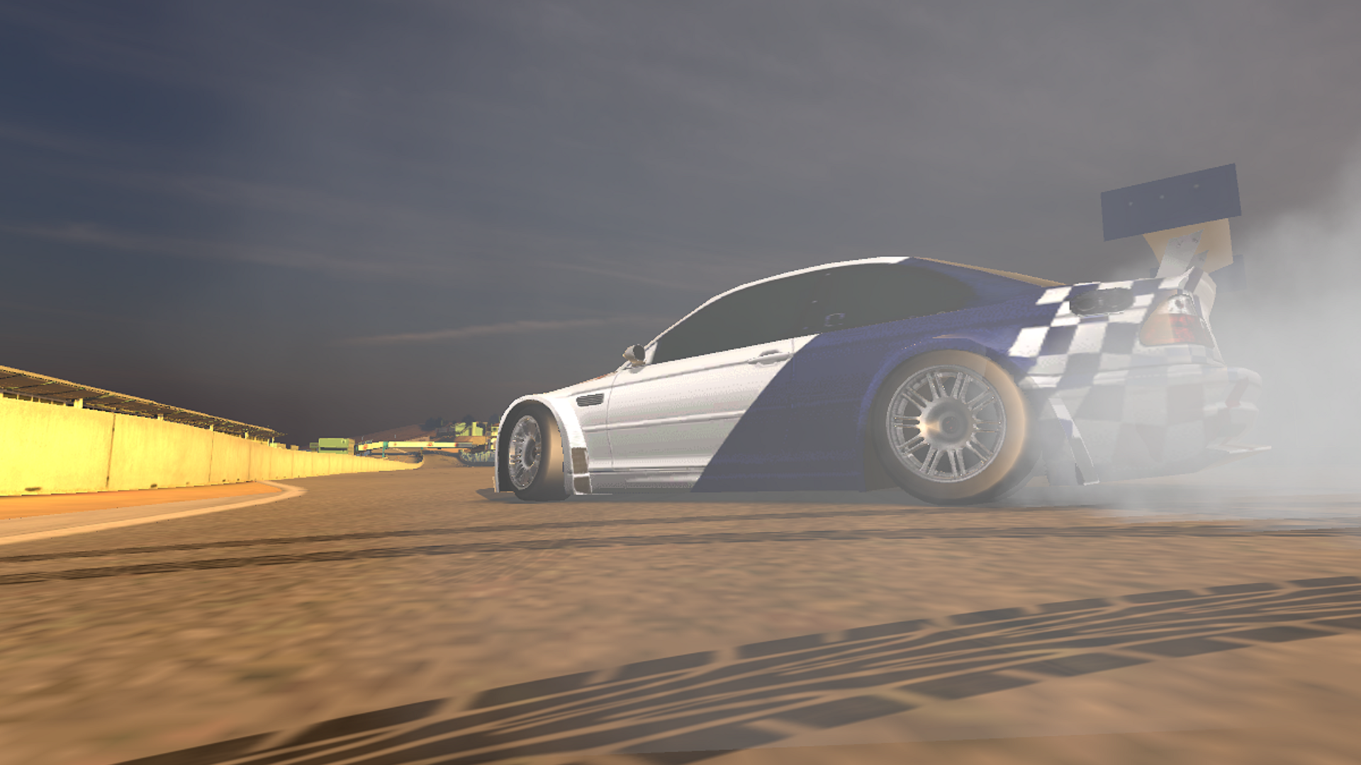 Screenshot 4 of Driving Simulator: SemiArcade 