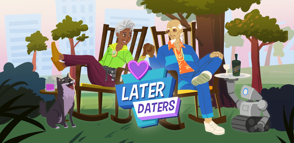 Banner of Later Daters 