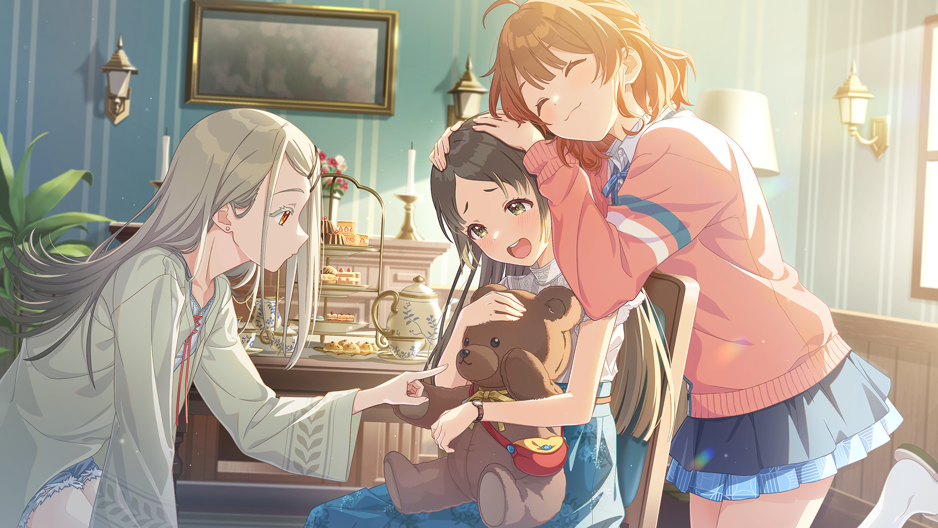 無料ダウンロード 学園アイドルマスター 2.1.0 Android/iOS用 APK - TapTap