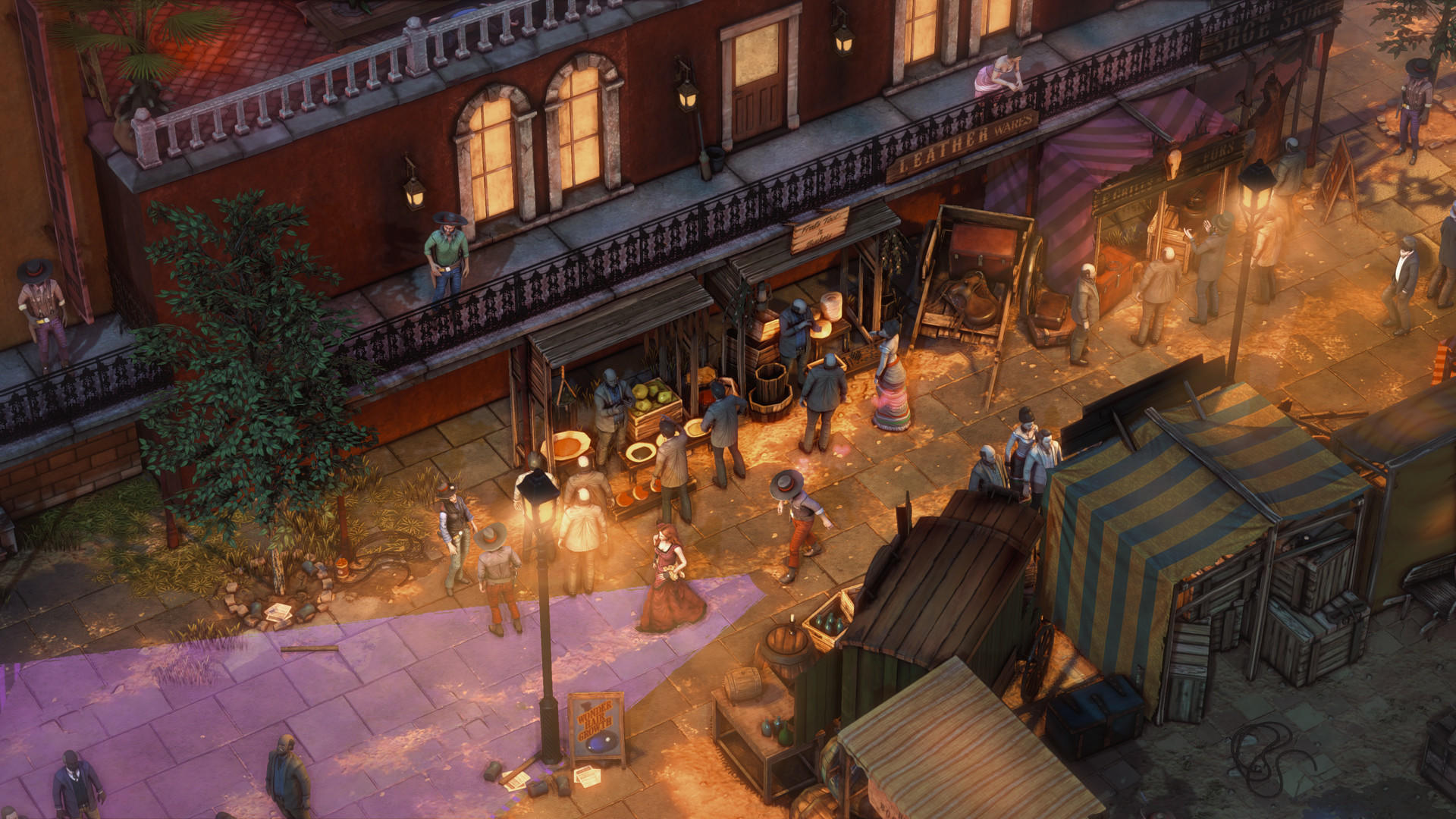Desperados III screenshot game