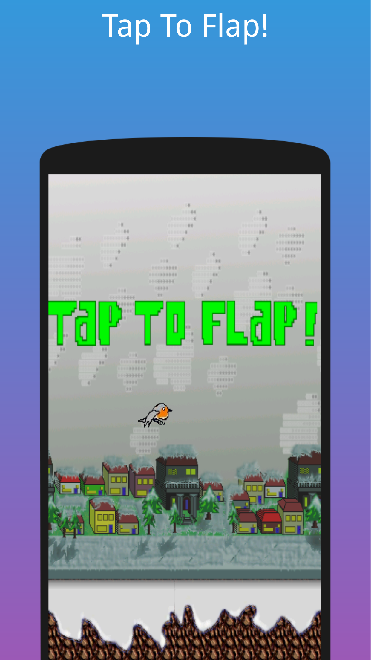 Flappy New Year Latest Version for Android/iOS APK - TapTap