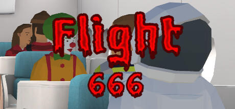 Banner of Flight 666 