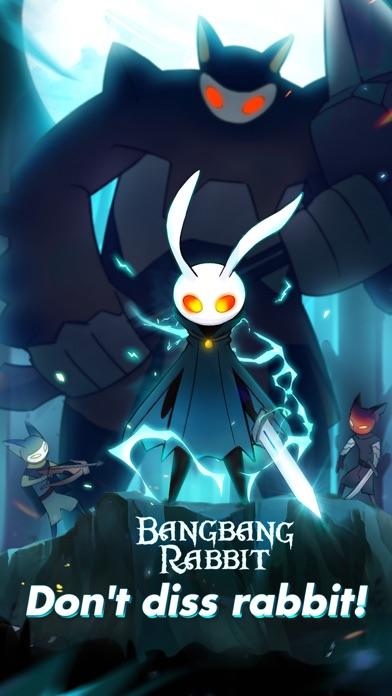 Screenshot 1 of Bangbang Rabbit-Fácil de jogar 