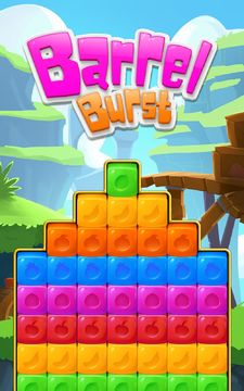 Barrel Burst Game Screenshot