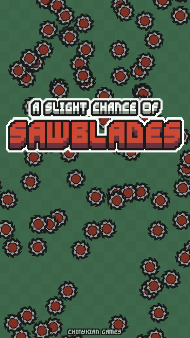 A Slight Chance of Sawblades遊戲截圖