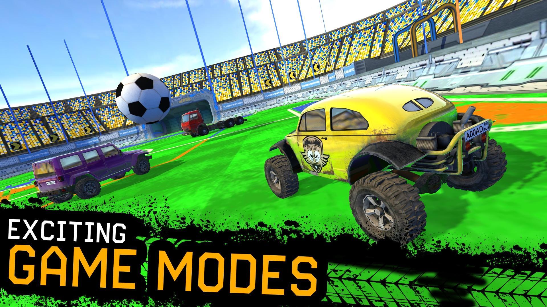 World of SUVs: Online ภาพหน้าจอเกม