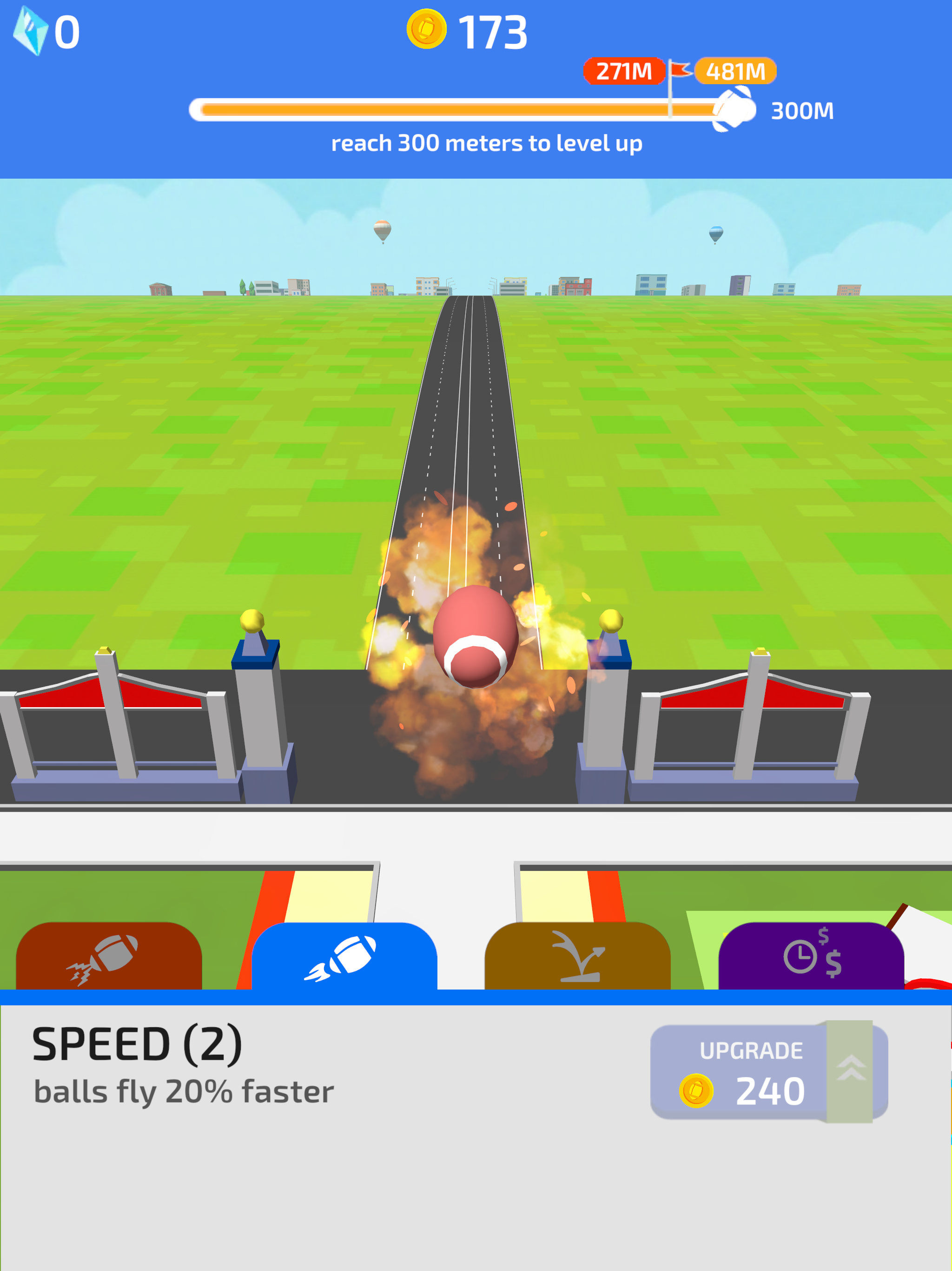 FootBoy Game Screenshot
