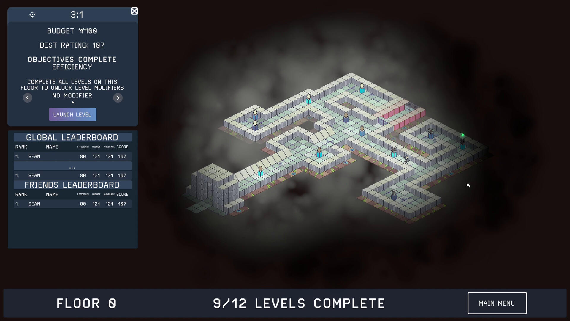 Captain Contraption's Chocolate Factory 게임 스크린 샷