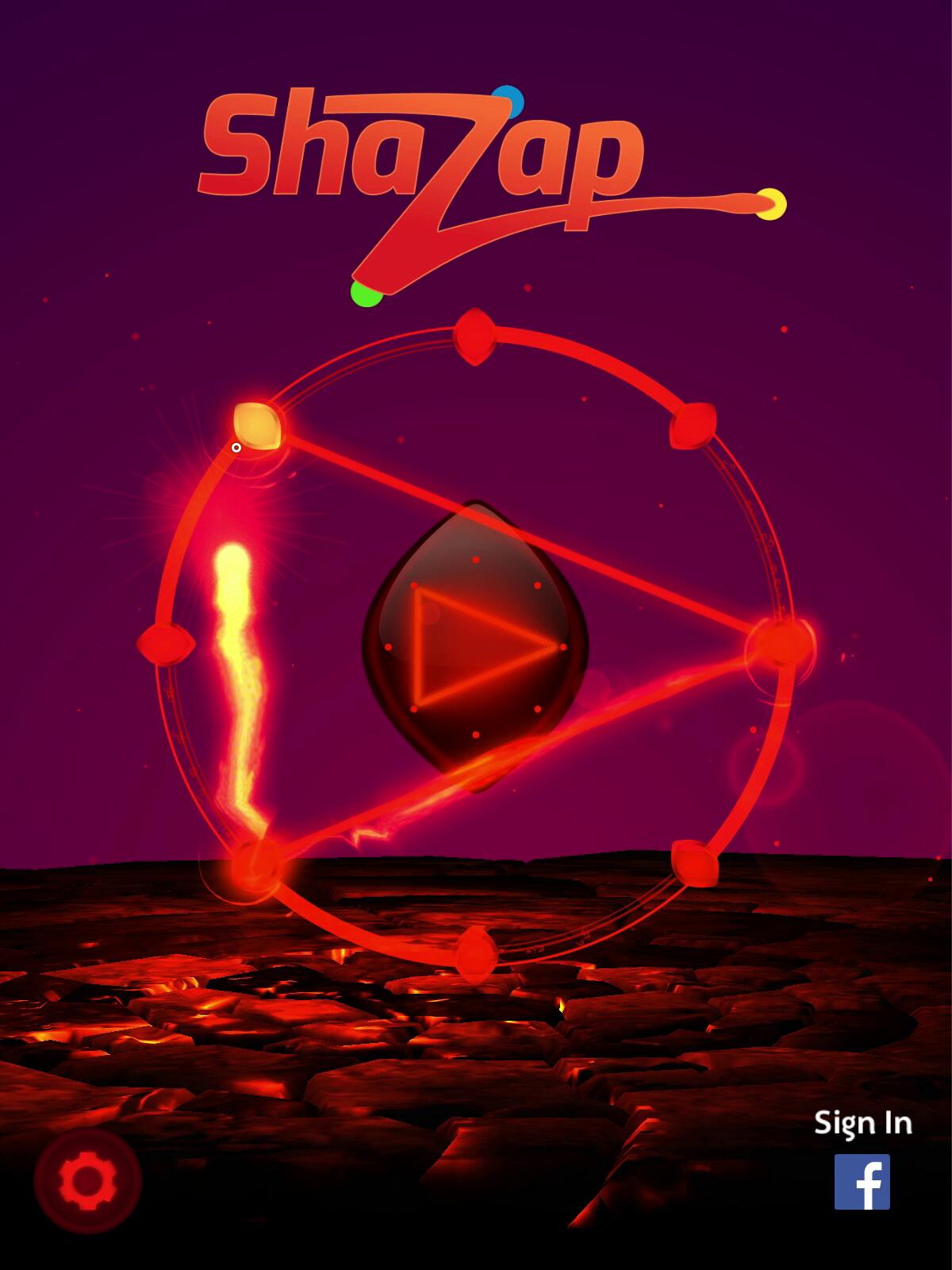 Shazap: Match Draw Game Screenshot
