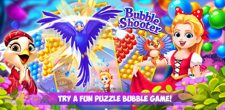 Banner of Bubble Shooter 1.1.25
