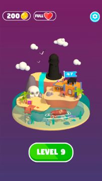 Cuplikan Layar Game Boat Jam