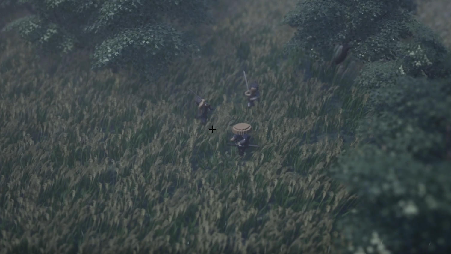 Rōnin Trail screenshot game