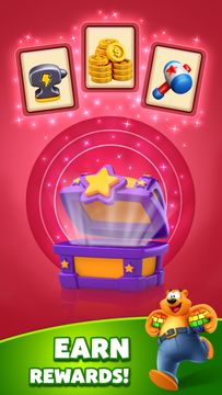 Ảnh chụp màn hình Toon Blast
